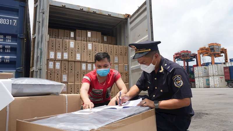 Đề nghị sửa đổi Luật Hải quan