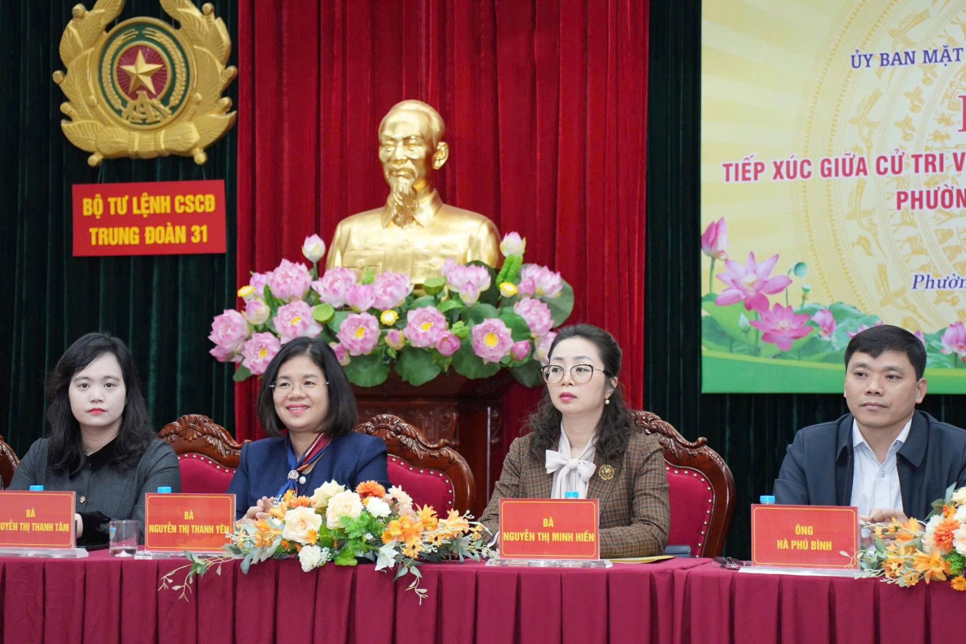 Hà Nội: Phường Láng đẩy mạnh tuyên truyền, ứng dụng chuyển đổi số chuẩn bị cho ngày bầu cử