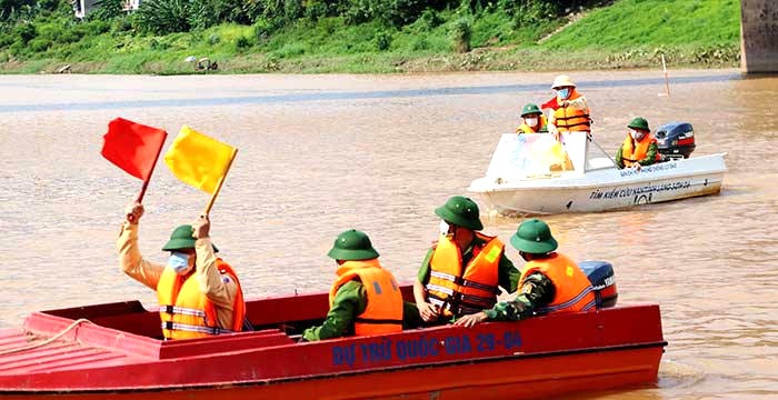 Lạng Sơn tăng cường bảo đảm trật tự, an toàn giao thông đường thủy