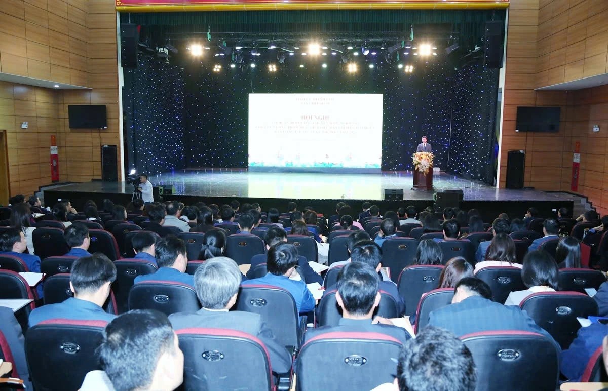 Thanh Hóa: Bồi dưỡng nghiệp vụ cho thành viên, đội ngũ tham mưu Ban Chỉ đạo, Ban Công tác 35