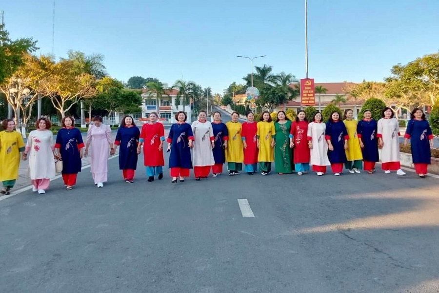 Kỷ niệm 116 năm Ng&agrave;y Quốc tế Phụ nữ 8/3 v&agrave; &ldquo;Tuần lễ &aacute;o d&agrave;i&rdquo; năm 2026 tại L&acirc;m Đồng đang tạo sức lan tỏa s&acirc;u rộng, g&oacute;p phần khẳng định vai tr&ograve;, vị thế của phụ nữ trong thời kỳ mới.