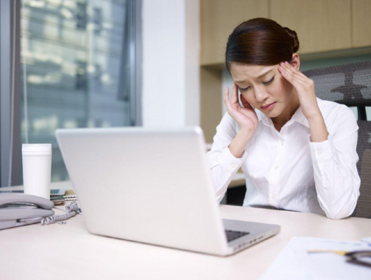 Giảm khả năng ghi nhớ, học trước qu&ecirc;n sau do mất ngủ qu&aacute; l&acirc;u