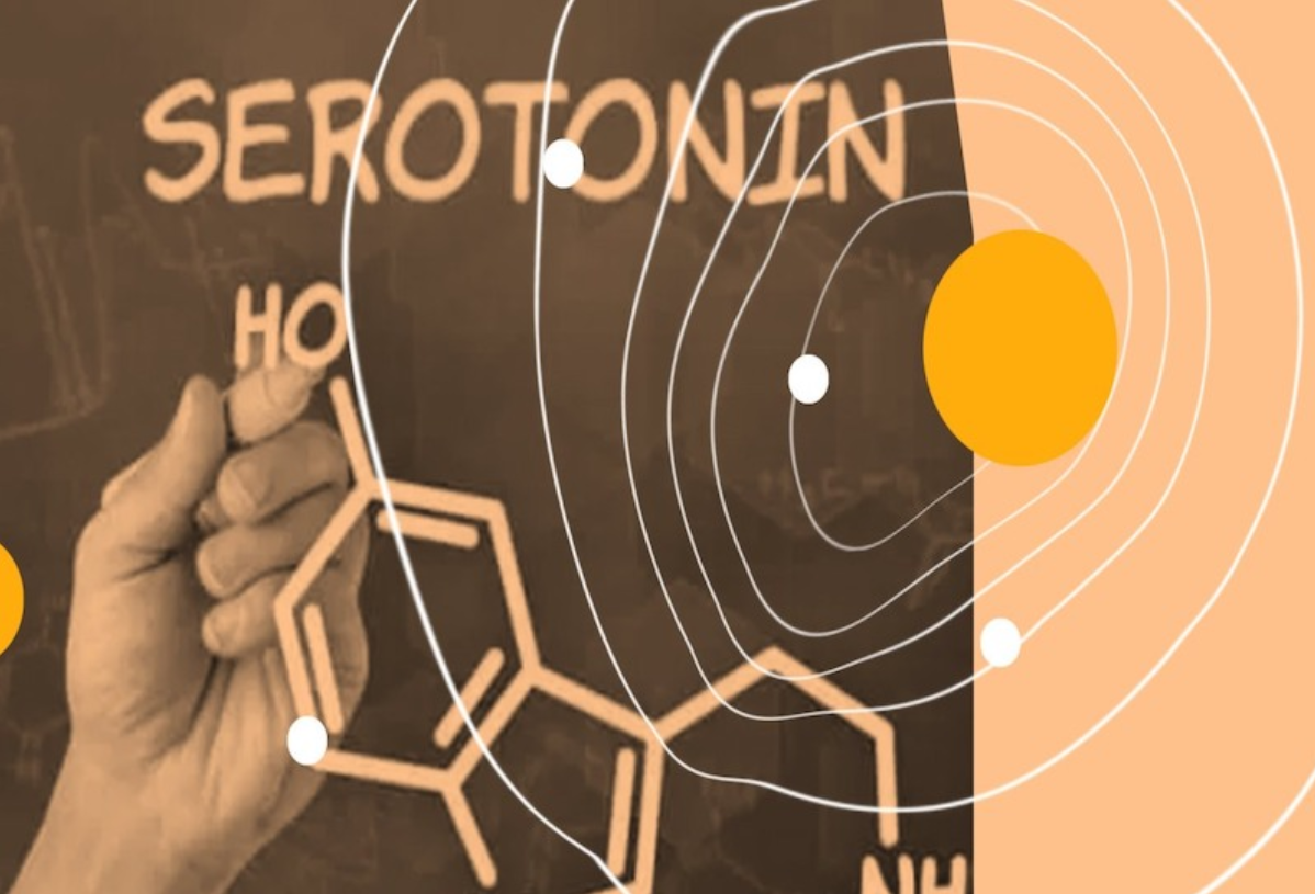 Căng thẳng mệt mỏi l&agrave;m thiếu hụt serotonin, từ đ&oacute; g&acirc;y mất ngủ