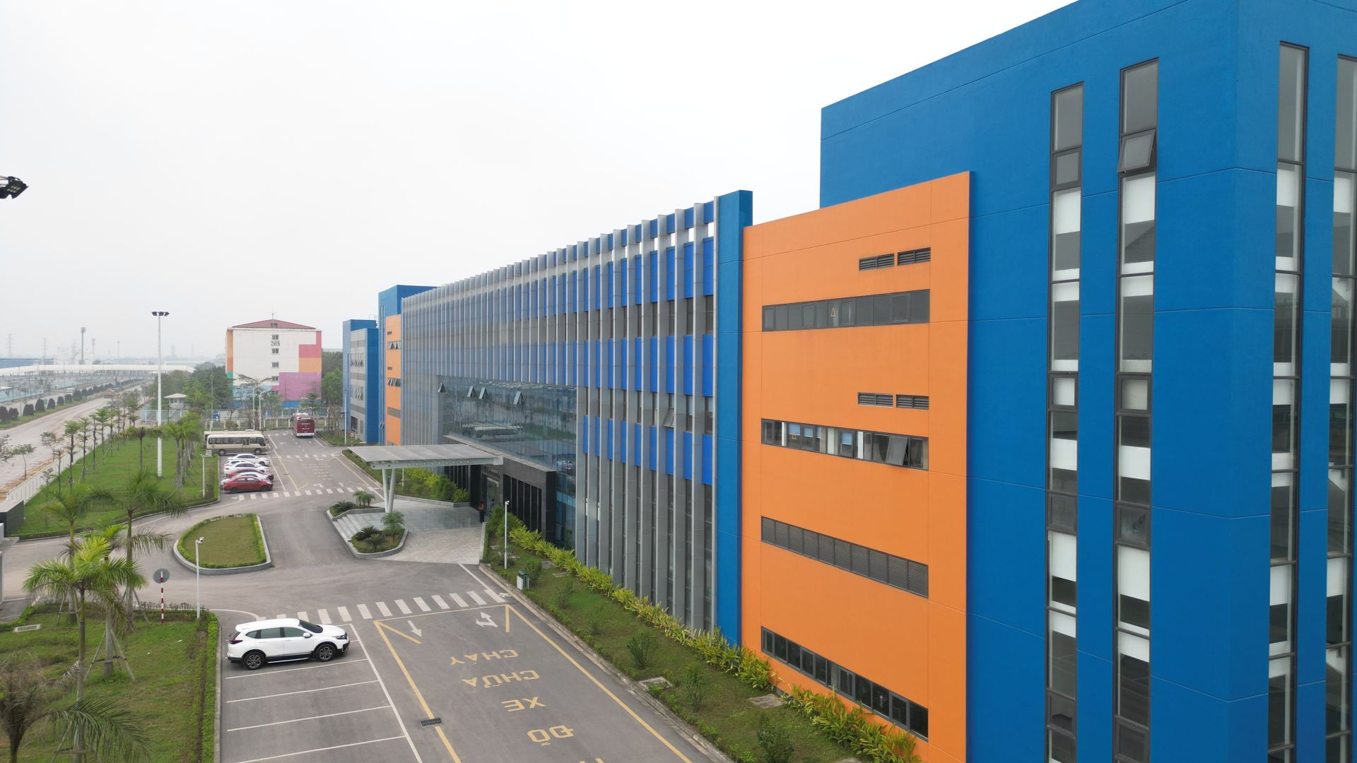 FDI vào Việt Nam đạt hơn 6 tỷ USD sau 2 tháng, Thái Nguyên dẫn đầu thu hút đầu tư