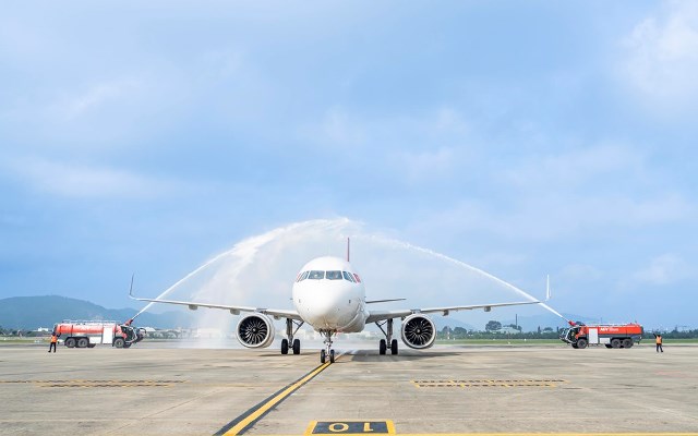 S&acirc;n bay quốc tế Đ&agrave; Nẵng quy hoạch c&ocirc;ng suất 20 triệu h&agrave;nh kh&aacute;ch mỗi năm đến năm 2030