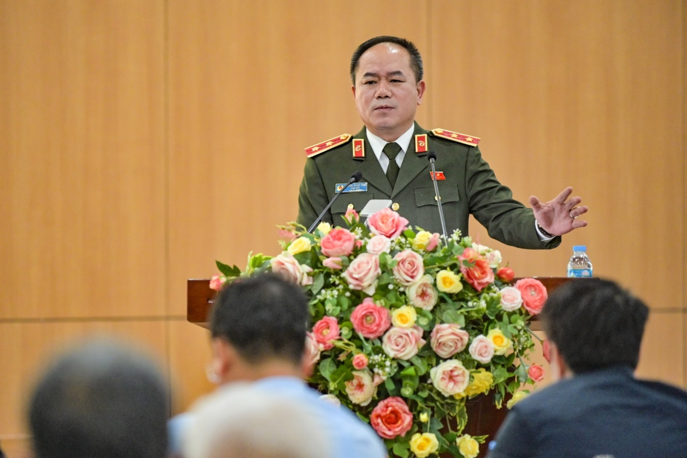 Hành trình triệt phá đường dây lừa đảo ngoại hối xuyên quốc gia, thu hồi hơn 5.315 tỷ đồng của Công an Hà Nội