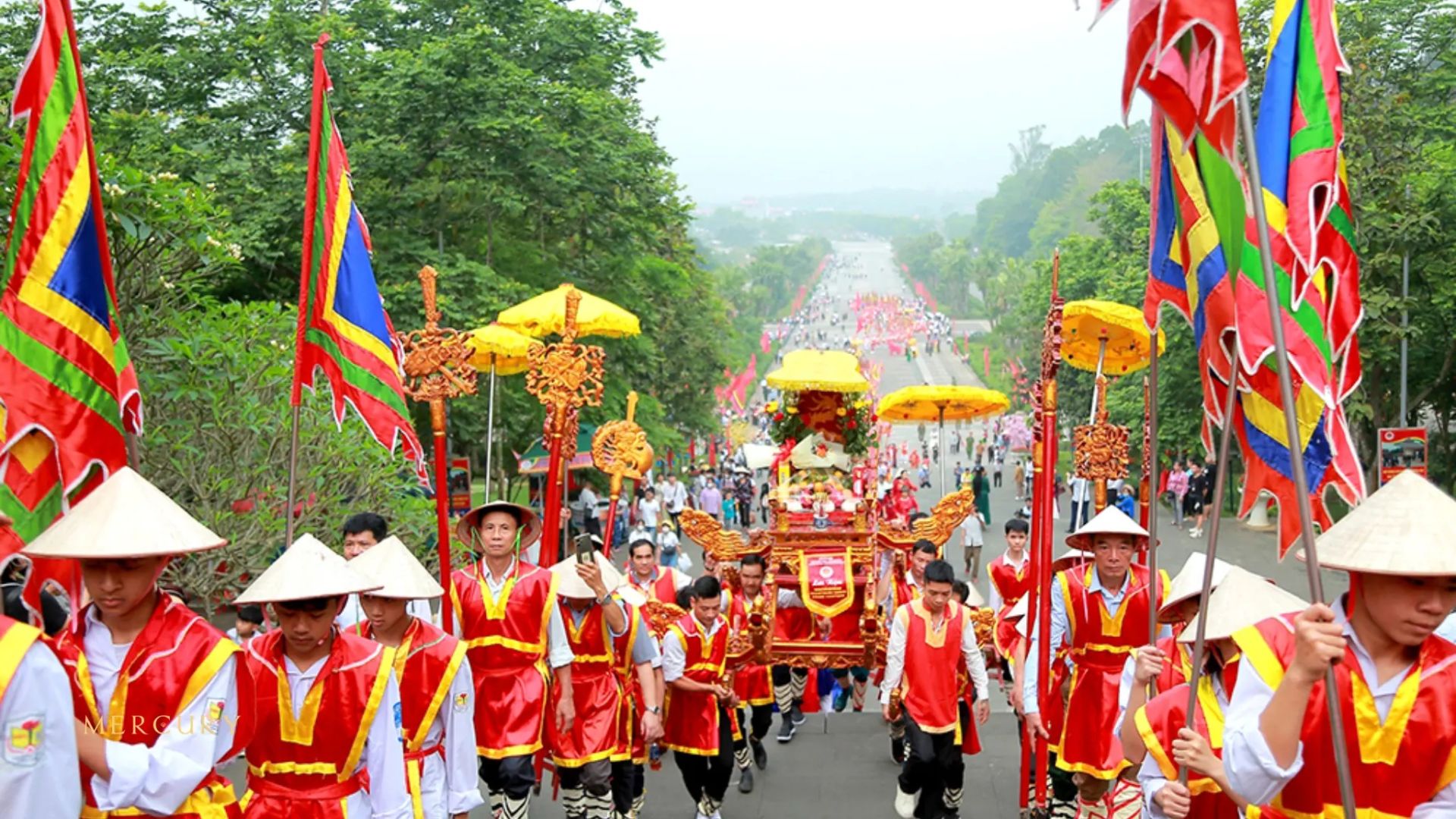 Phú Thọ: Giỗ Tổ Hùng Vương 2026 đổi mới cách tổ chức theo cụm xã, phường