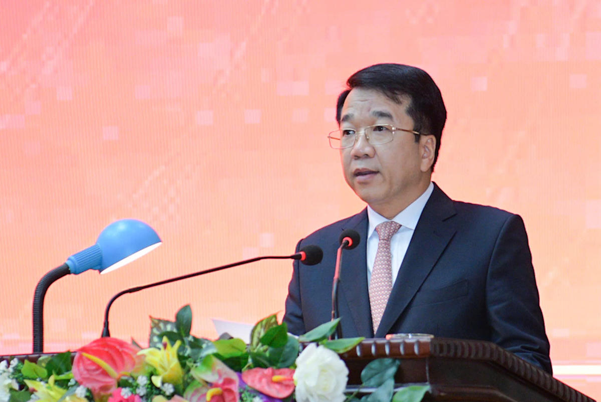 Thủ tướng phê chuẩn ông Nguyễn Thanh Bình làm Chủ tịch tỉnh Ninh Bình