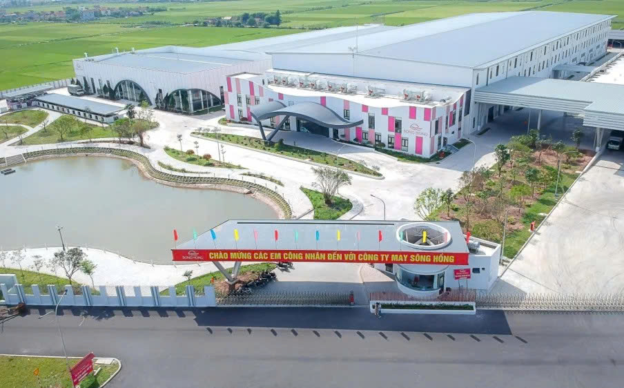 May Sông Hồng lên kế hoạch lãi 900 tỷ đồng năm 2026