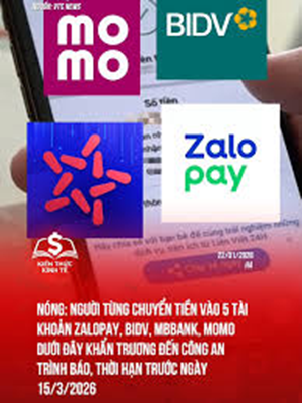 Hàng rào mới cho ví điện tử: MoMo và ZaloPay siết chặt bảo mật theo Thông tư 77/2025