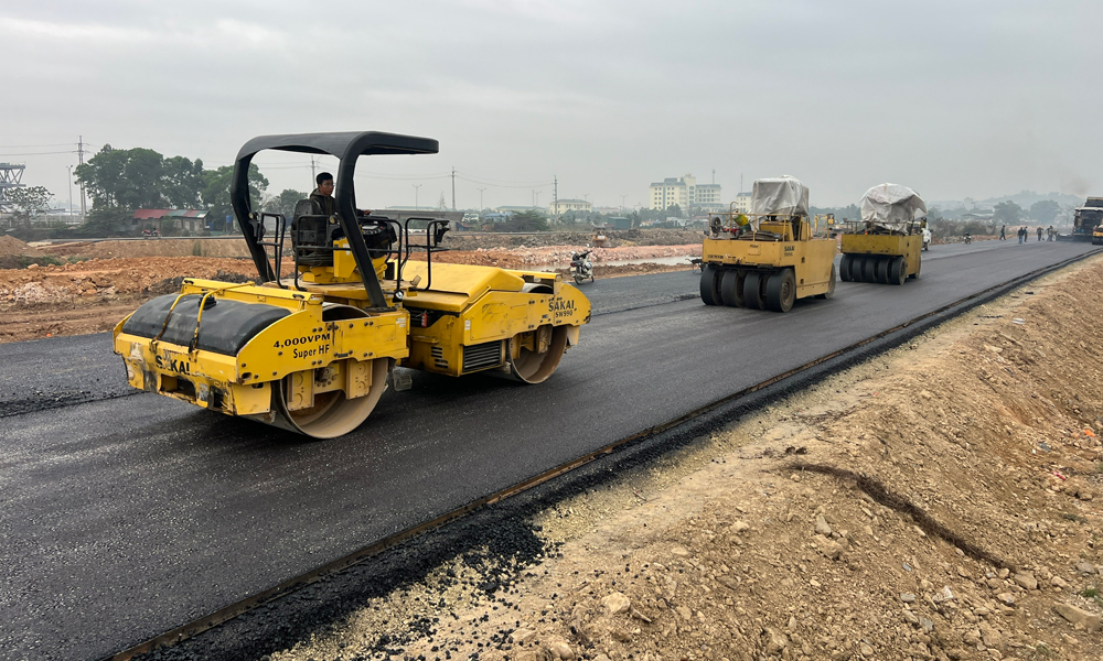 Bắc Ninh: Những giải pháp đột phá thúc đẩy giải ngân vốn đầu tư công