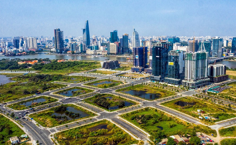 TP. HCM kỳ vọng thu hơn 100.000 tỷ đồng từ định giá đất năm 2026