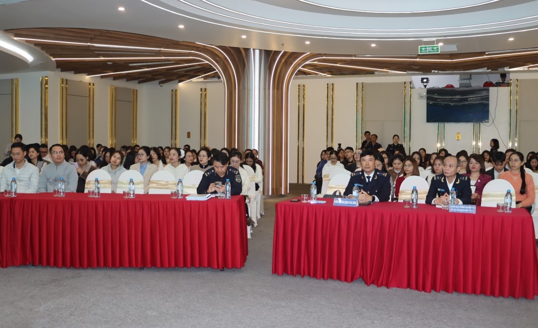 Hải quan Thái Bình: Doanh nghiệp là đối tác đồng hành, là trung tâm phục vụ