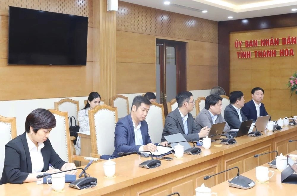 C&aacute;c đại biểu tham dự hội nghị