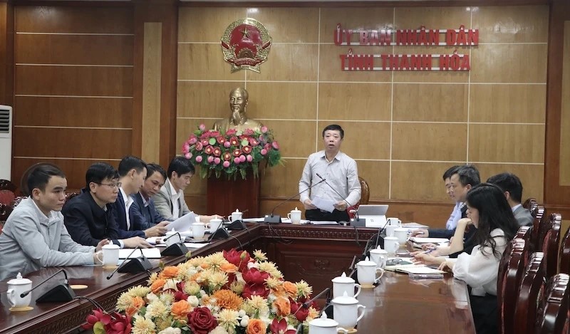 To&agrave;n cảnh hội nghị