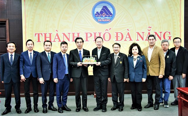 Thái Lan hợp tác với Đà Nẵng trong các lĩnh vực đầu tư, nông nghiệp công nghệ cao