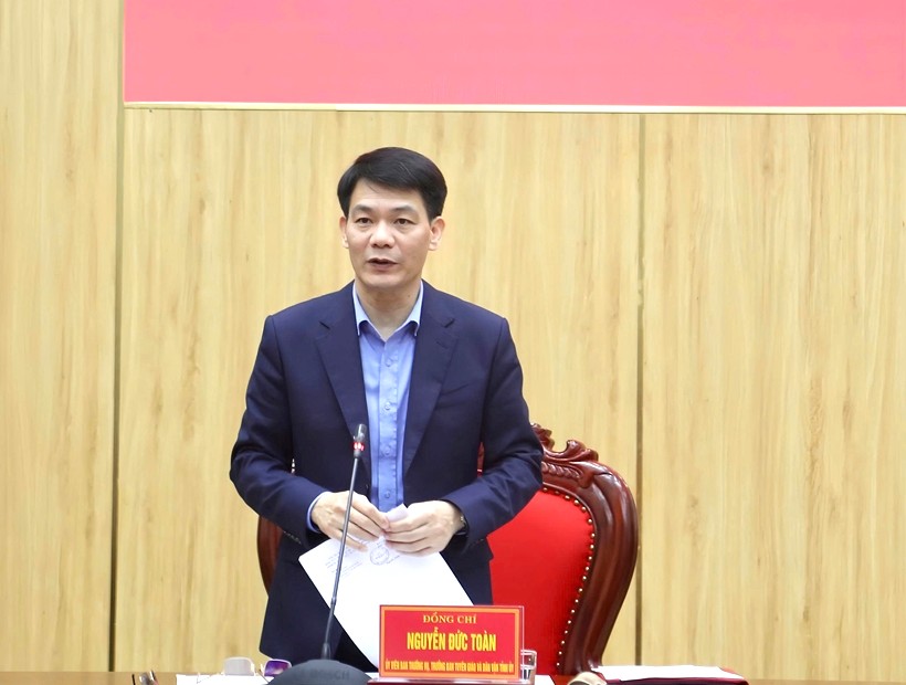 Ninh Bình: Sẵn sàng cho cuộc bầu cử đại biểu Quốc hội khóa XVI và HĐND các cấp