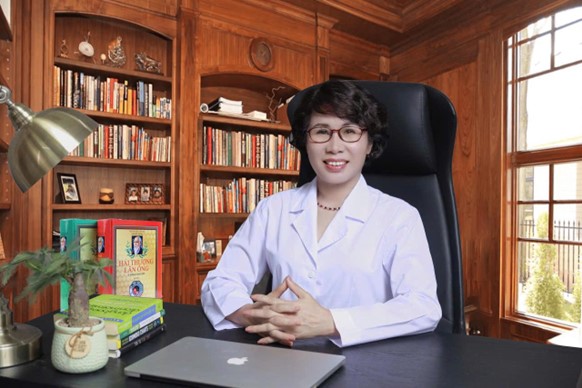 Dược sĩ cao cấp Vũ Thị Phương: Người kế thừa di sản, nâng tầm thảo dược Việt trên thị trường quốc tế