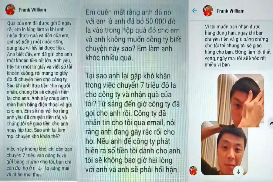 Lâm Đồng: Công an kịp thời ngăn chặn vụ lừa đảo qua mạng