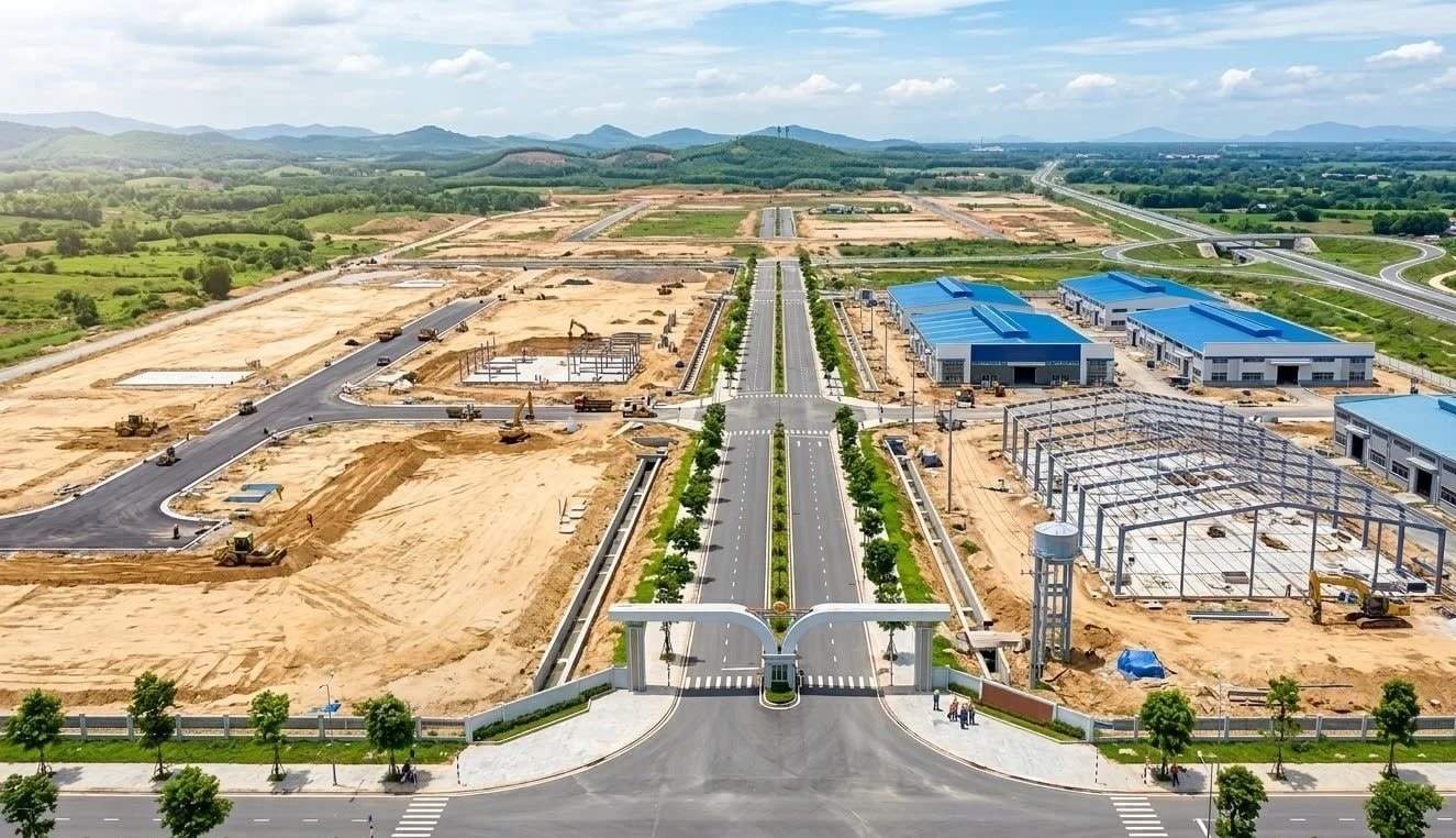 Huế chấp thuận chủ trương đầu tư Khu công nghiệp La Sơn - Khu số 02 hơn 1.700 tỷ đồng