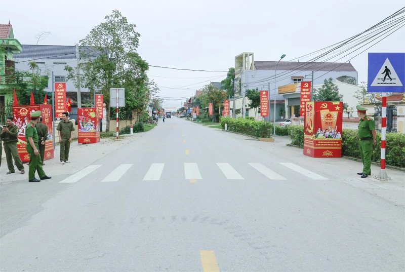 Thanh Hóa tổ chức đợt cao điểm bảo đảm trật tự an toàn giao thông