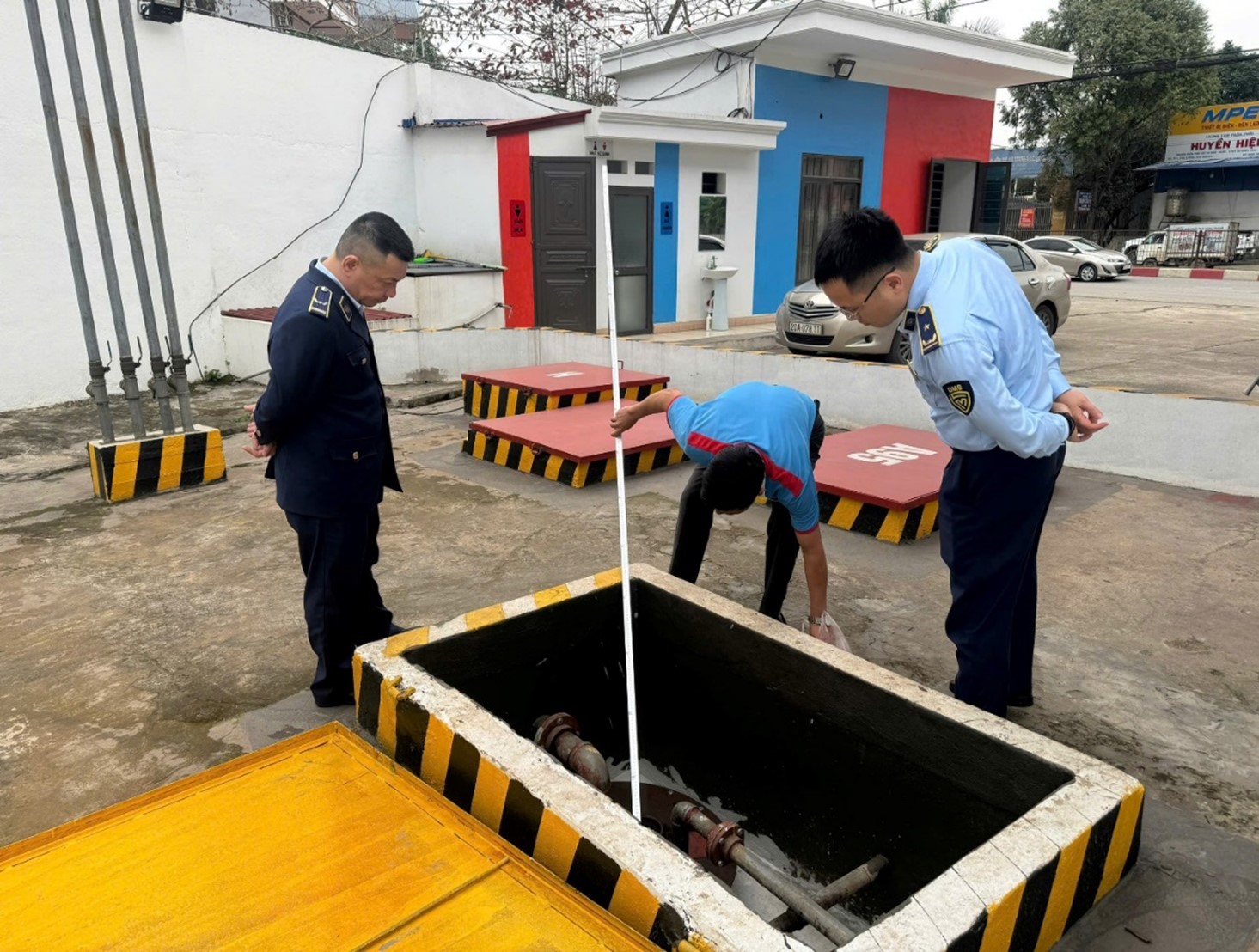 Thái Nguyên: Siết chặt quản lý thị trường xăng dầu trước biến động toàn cầu