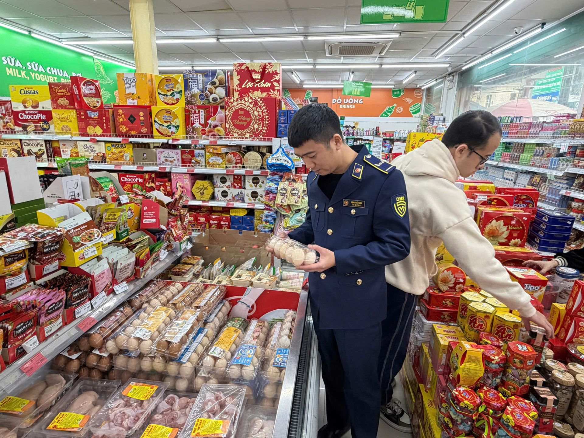 QLTT Hà Nội: Thu nộp ngân sách gần 30 tỷ đồng từ công tác quản lý trong 2 tháng đầu năm