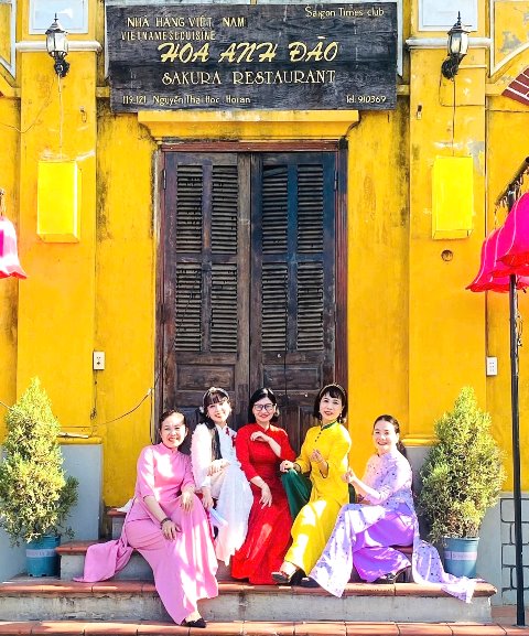 Phụ nữ Phường Hội An Đ&ocirc;ng &ndash; TP. Đ&agrave; Nẵng.