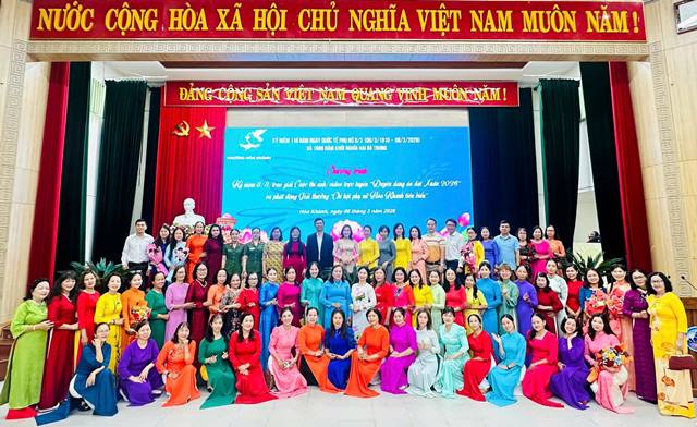 Phụ nữ Phường H&ograve;a Kh&aacute;nh &ndash; TP. Đ&agrave; Nẵng