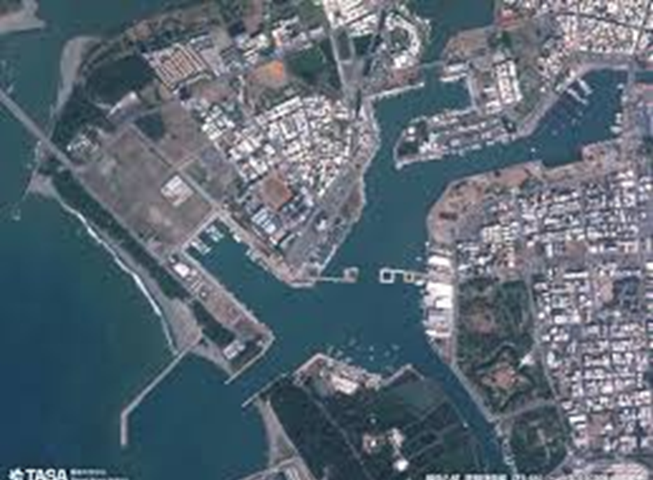 Formosat-8A: "Mắt thần" tự chế đầu tiên của Đài Loan gửi về loạt ảnh độ phân giải siêu cao