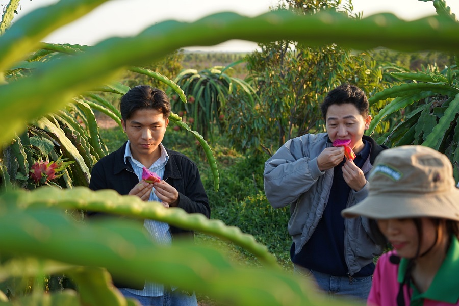 C&aacute;c nh&agrave; s&aacute;ng tạo nội dung quảng b&aacute; điểm đến phấn kh&iacute;ch với h&igrave;nh thức trải nghiệm mới