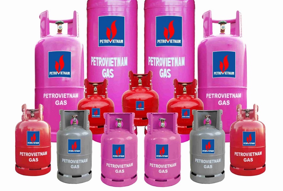 TP. HCM: Giá gas tăng thêm 30.000 đồng/bình 12kg