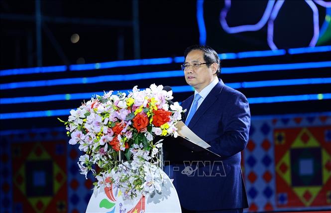 Thủ tướng Phạm Minh Chính dự lễ khai mạc Lễ hội Hoa Ban năm 2026