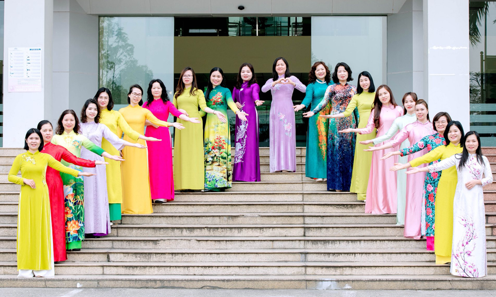 Bắc Ninh: Nhiều hoạt động chào mừng Ngày Quốc tế Phụ nữ 8/3