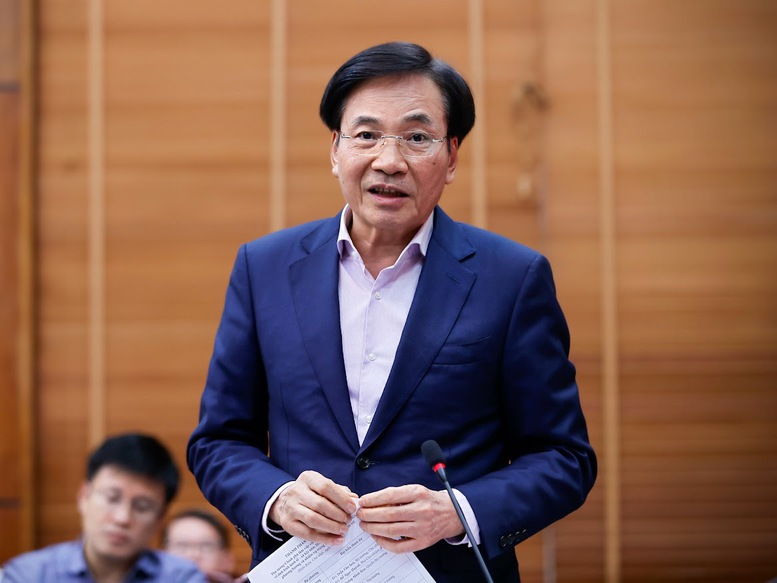 Các đại biểu báo cáo tại cuộc làm việc - Ảnh: VGP/Nhật Bắc Các đại biểu báo cáo tại cuộc làm việc - Ảnh: VGP/Nhật Bắc