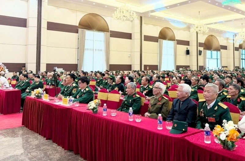 C&aacute;c đại biểu tham dự chương tr&igrave;nh