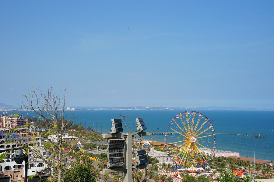 Mở rộng hành trình khám phá Lâm Đồng bằng đường bộ: Kết nối cao nguyên – biển xanh