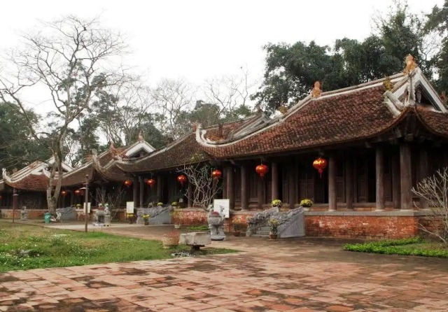 Lam Kinh, nơi lịch sử triều Hậu Lê vẫn còn vang vọng