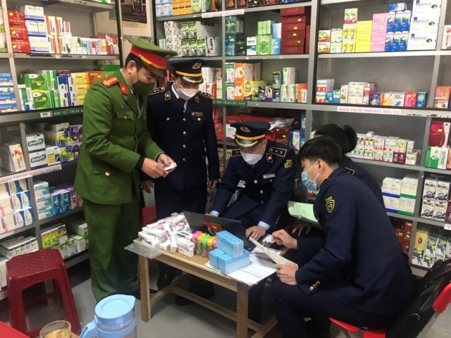 Đẩy mạnh các giải pháp chống buôn lậu, gian lận thương mại và hàng giả