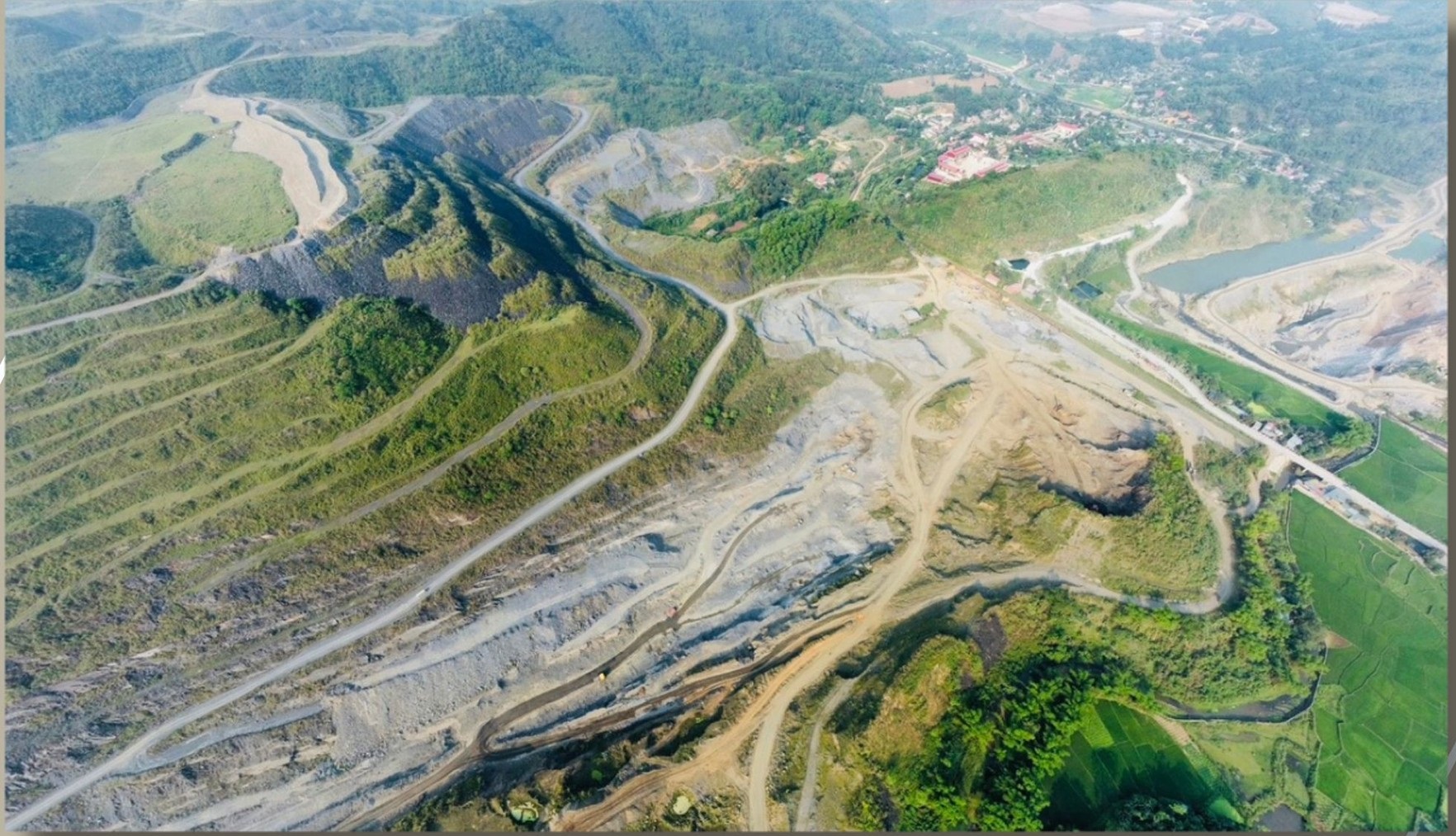 Lào Cai triển khai giải pháp quản lý tài nguyên và bảo vệ môi trường