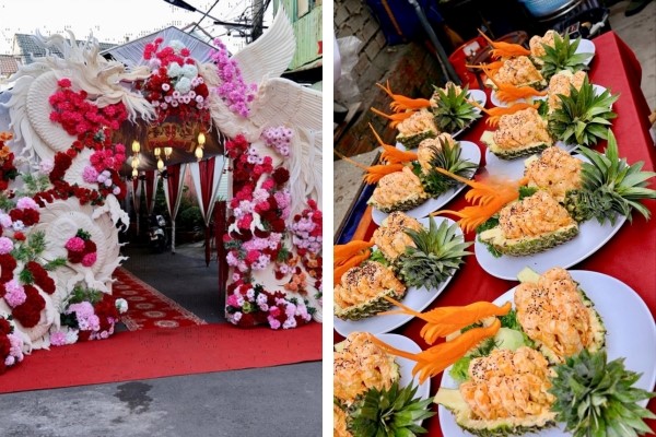 Top 5 dịch vụ nấu đám cưới tại nhà ở Cần Giờ trọn gói uy tín