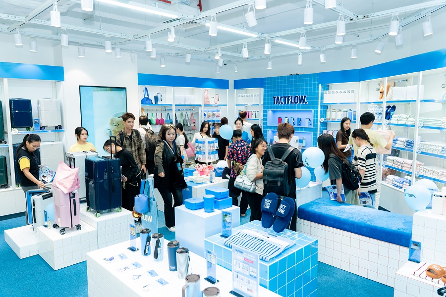 Tân binh lifestyle TACTFLOW ra mắt thị trường Việt, định hình phong cách sống “ME TIME” dành riêng cho gen Z