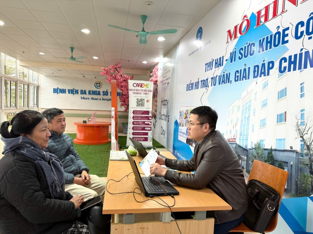 Lào Cai triển khai đồng bộ giải pháp thực hiện chỉ tiêu bảo hiểm xã hội ngay từ đầu năm