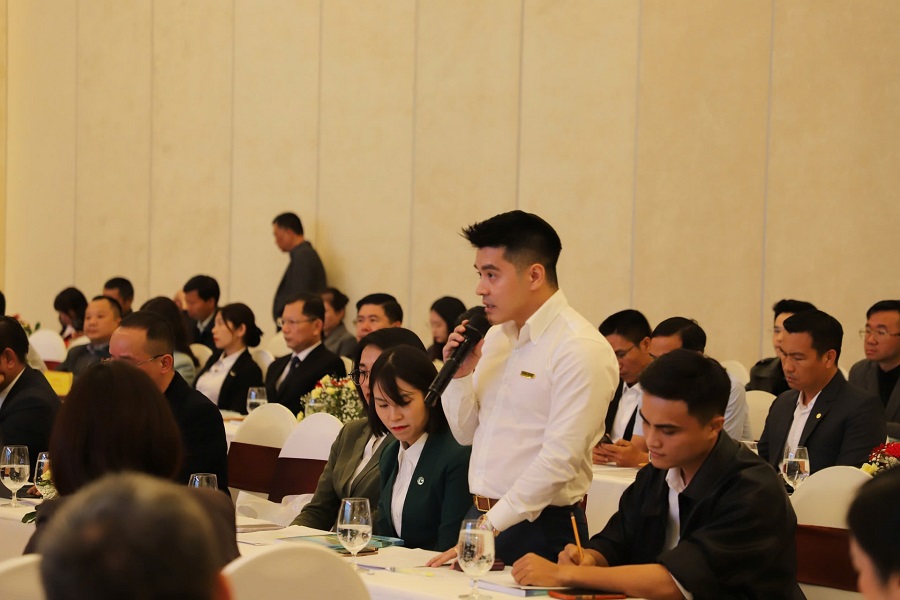 Doanh nghiệp mong c&oacute; sự đồng h&agrave;nh của tỉnh trong ph&aacute;t triển du lịch thời gian tới