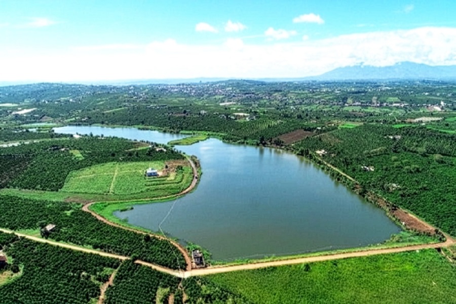 Dự án sửa chữa, nâng cấp hồ chứa nước Phúc Thọ là 1 trong 3 dự án khởi công mới trong năm 2026 từ nguồn ngân sách địa phương Dự án sửa chữa, nâng cấp hồ chứa nước Phúc Thọ là 1 trong 3 dự án khởi công mới trong năm 2026 từ nguồn ngân sách địa phương