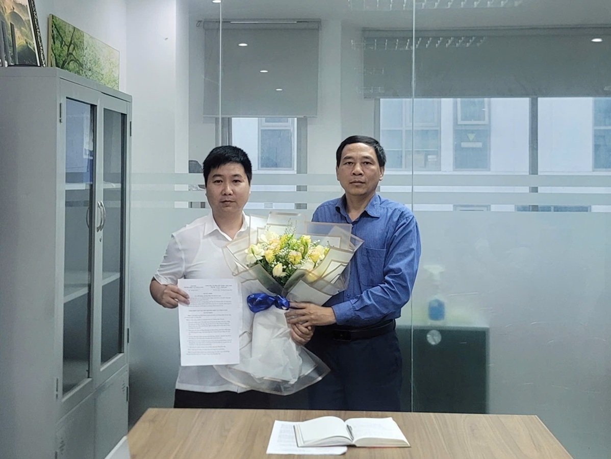 Tạp chí Thương hiệu và Công luận bổ nhiệm Trưởng Ban Thư ký tòa soạn