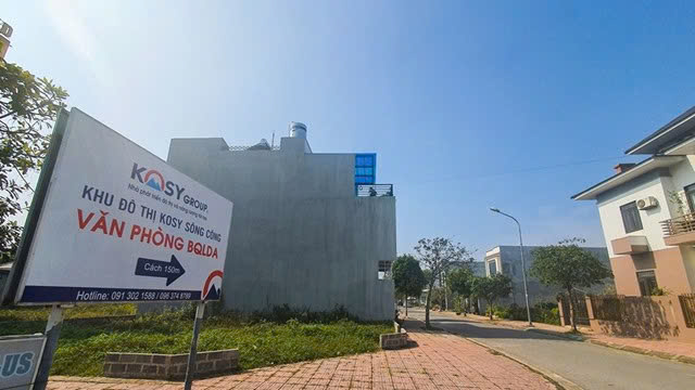 Kosy Group bị nhắc nhở do chậm công bố thông tin