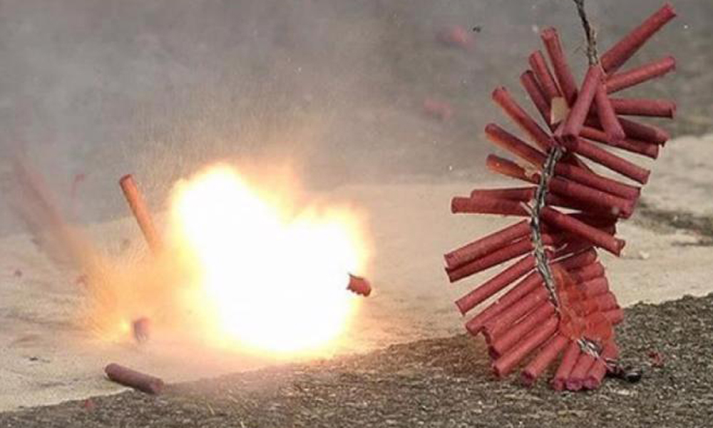 Bắc Ninh: Một nam thanh niên tử vong nghi do đốt pháo nổ