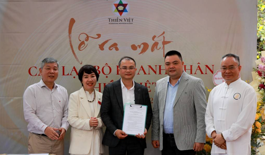 Ra mắt Câu lạc bộ Doanh nhân Thiền Việt và gặp mặt đầu xuân 2026