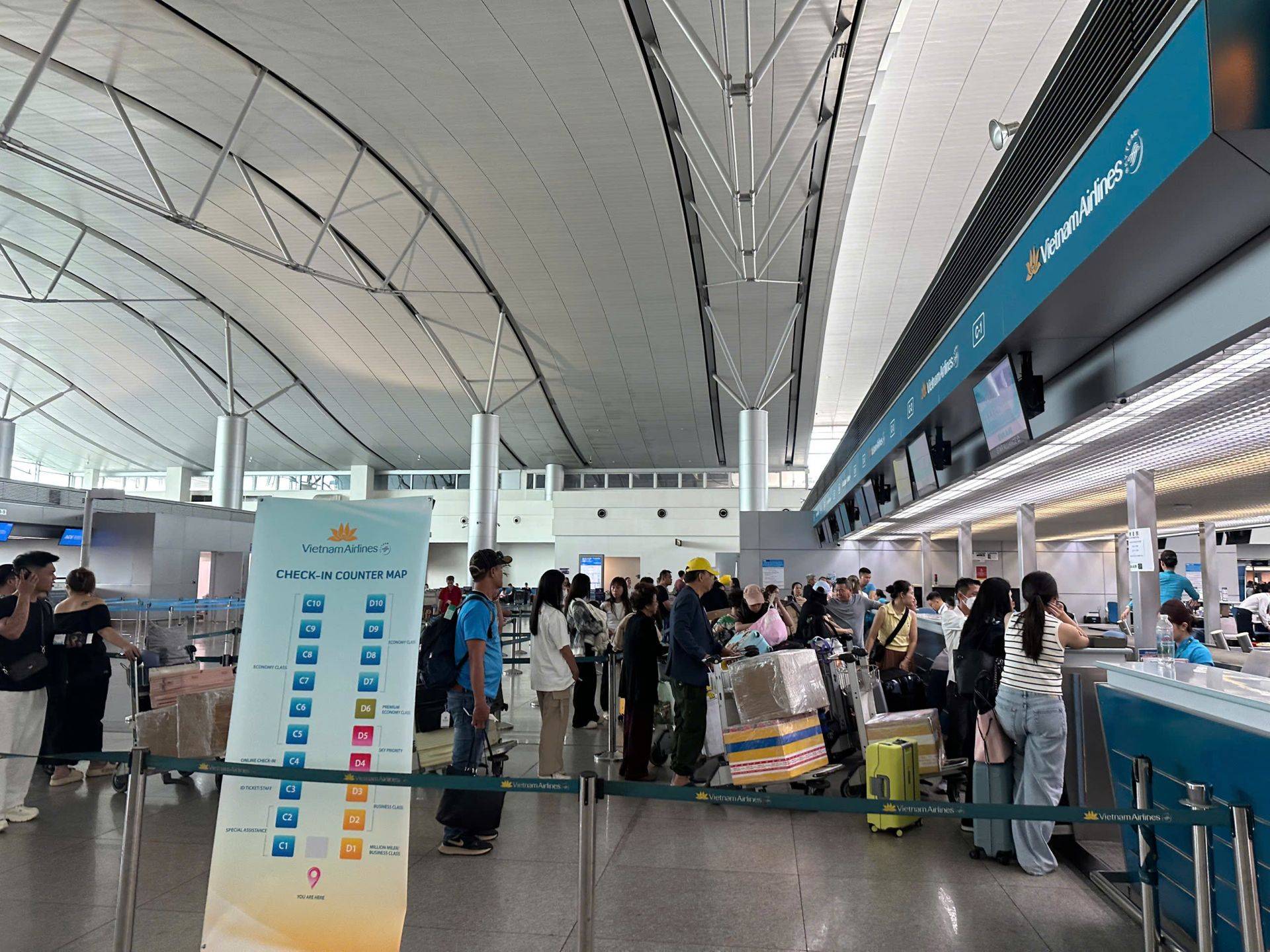 Vietnam Airlines mở tuyến bay thẳng kết nối TP. HCM với Phuket